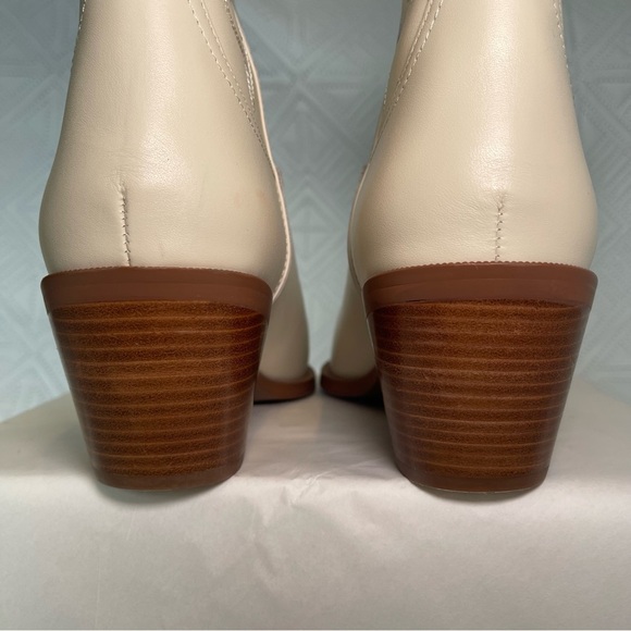 Bibi Lou Anthropologie Western Boots Size 39 - Picture 4 of 10